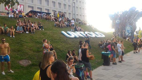 Primele 15.000 de abonamente pentru Untold 2018, vândute în câteva minute