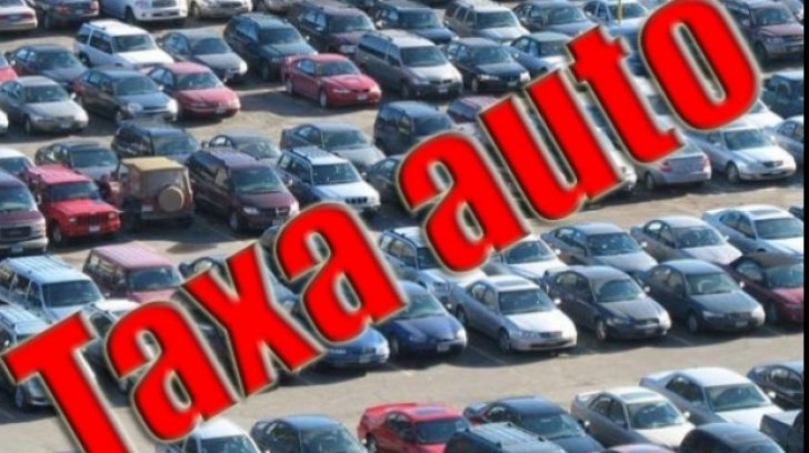 A fost făcut primul pas pentru noua taxă auto