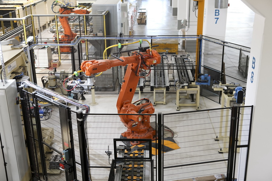 Automatizarea ar putea crește economia mondială cu 1.100 mld. dolari în următorii 10 ani