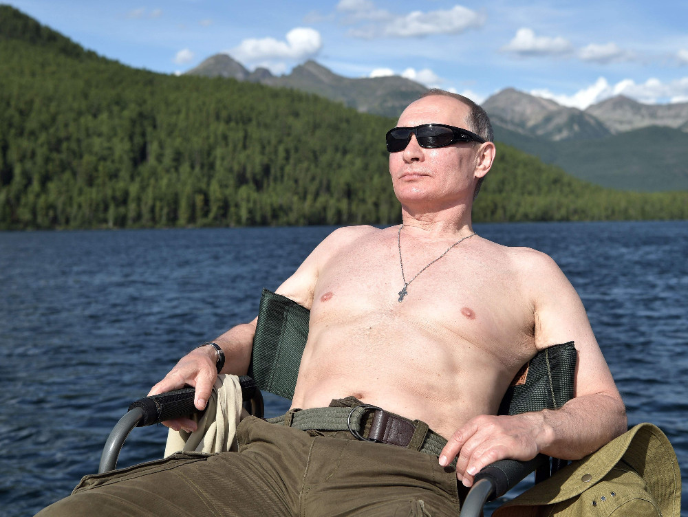 Cum arată noua casă de vacanță a lui Putin: faianță cu inserții de aur, un centru spa subteran și un radar împotriva spionilor - FOTO
