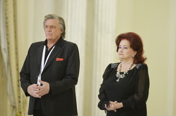 Florin Piersic, despre moartea Stelei Popescu: Este o mare pierdere pentru noi