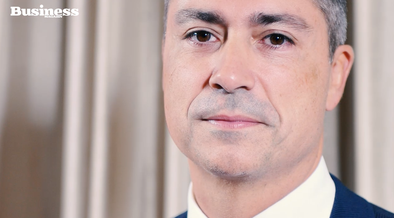 Sfaturi pentru tinerii manageri de la Andre Vivan da Silva, CEO al GSK România