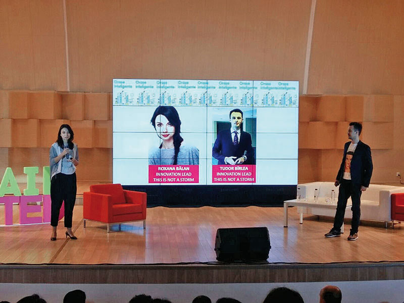 Studiu de caz: Inovație ca într-un start-up, în corporație