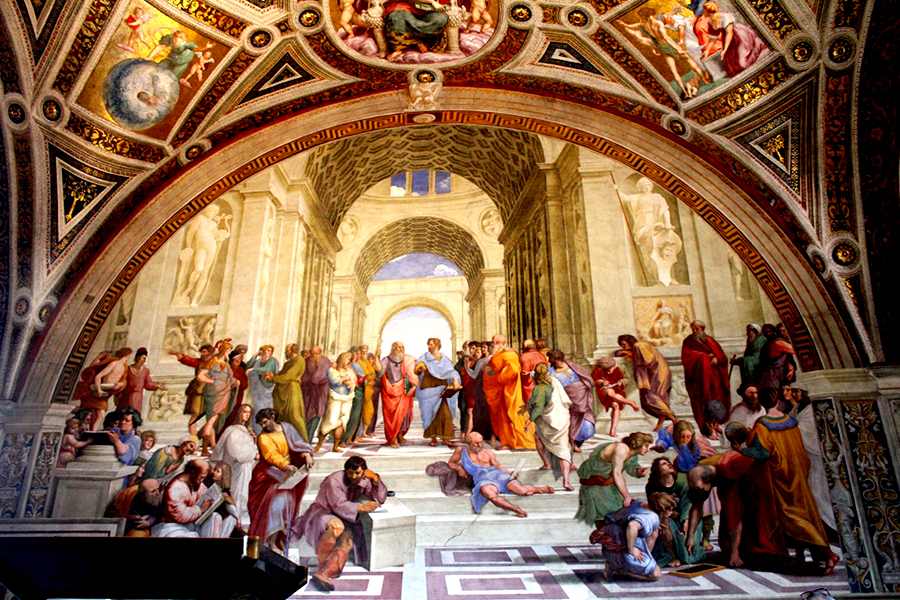 MISTERUL vechi de 500 de ani al Vaticanului a fost rezolvat