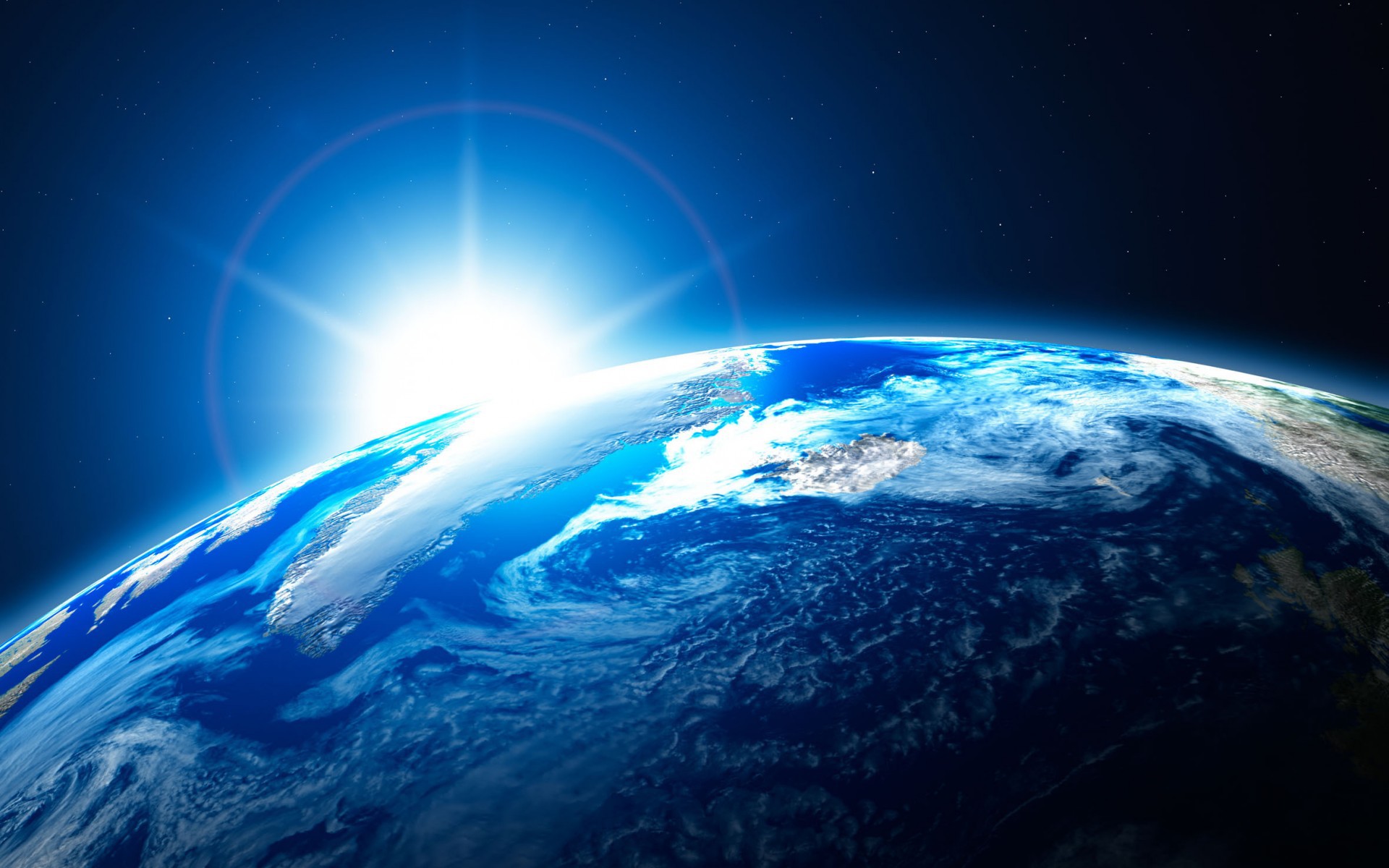 Un sistem solar similar celui din care face parte Terra, descoperit de NASA