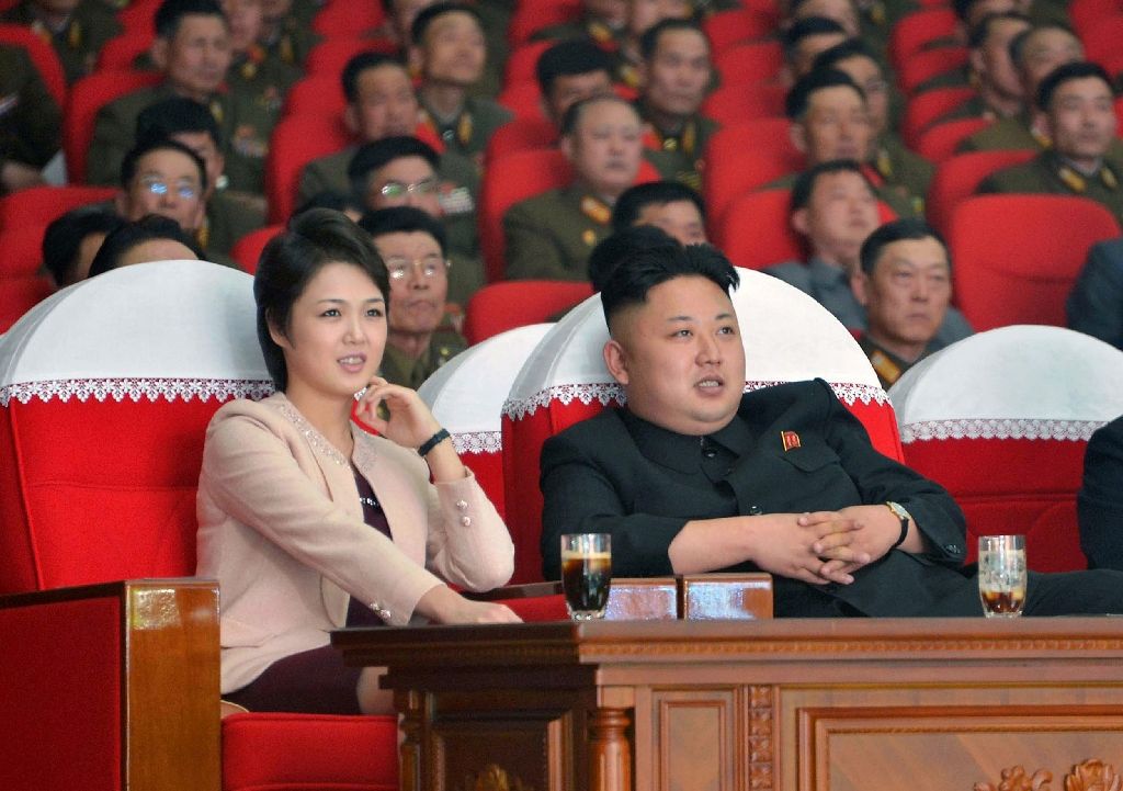 Viața misterioasă a soției liderului nord-coreean, Kim Jong Un