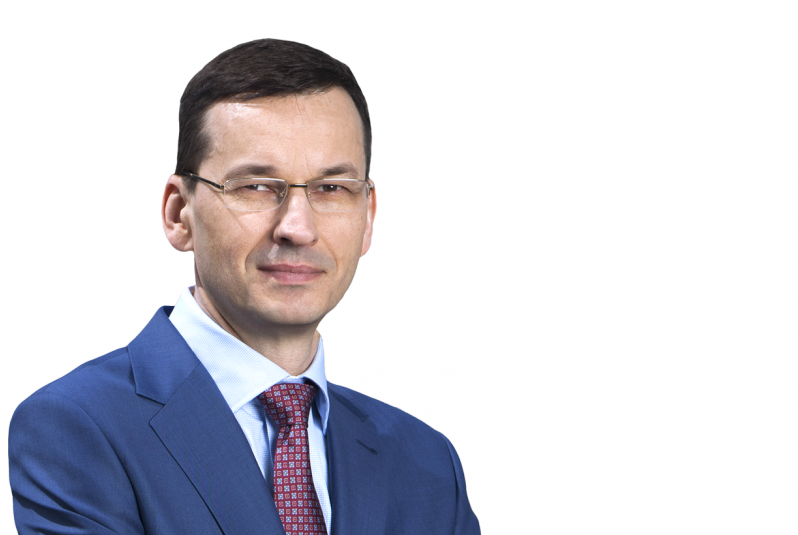 Mateusz Morawiecki menține politicile Guvernului Poloniei