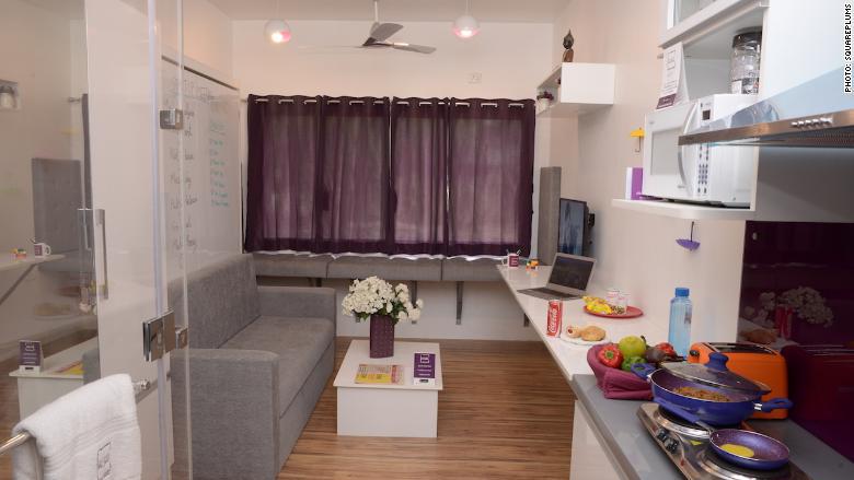Compania care-ți construiește un apartament în două săptămâni