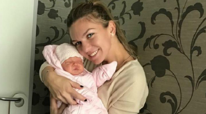 REPLICĂ Simona Halep pentru Mihai Tudose. „Nu cred că aș avea nevoie de banii statului ca să-mi cresc copilul”