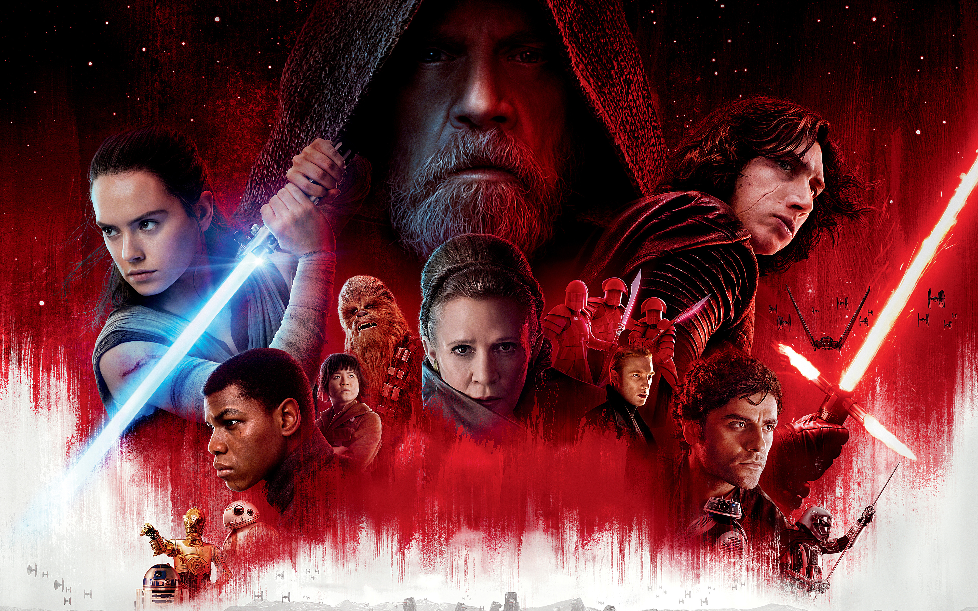 Cronică de film - Star Wars: The Last Jedi, unul dintre cele mai bune filme din universul Star Wars