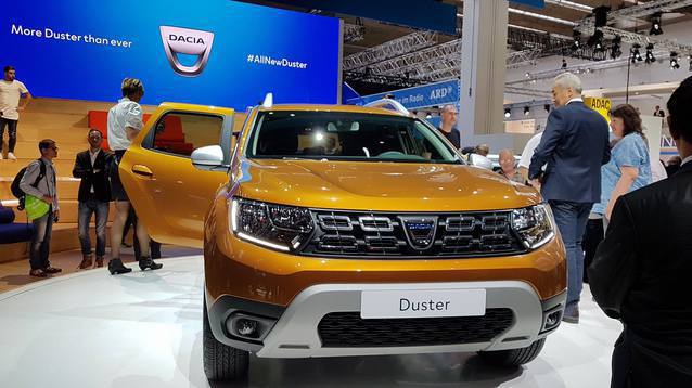 O nouă versiune Duster, disponibilă exclusiv online. Care este prețul