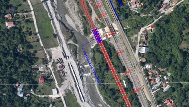 Cum arată planul centurii de la Comarnic în viziunea CNAIR: Construită de sicilieni, cu o bandă pe sens și licitată fără „capete”, pentru mai multe șanse de a se transforma într-un drum