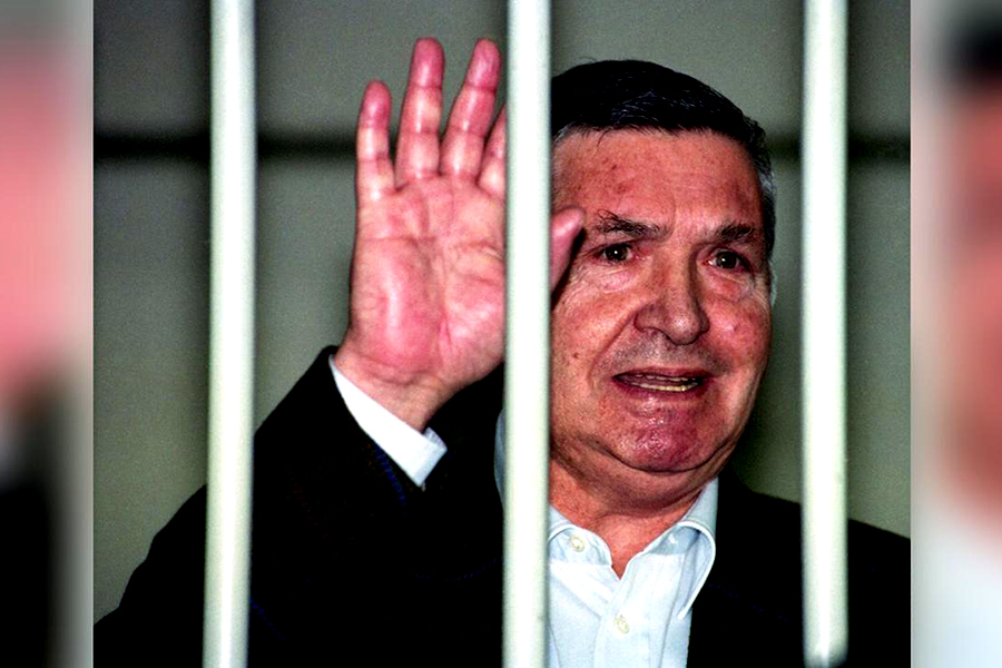 "THE BOSS OF BOSSES". Povestea celui mai feroce cap mafiot din istorie poreclit și ”Fiara“ din cauza cruzimii sale