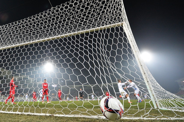 Grupele Campionatului Mondial de fotbal din 2018, după tragerea la sorți de la Moscova