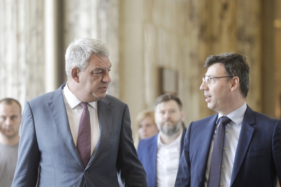 Ultimatum dat Guvernului pentru corectarea deficitului bugetar: "Termenul-limită este în aprilie 2018"