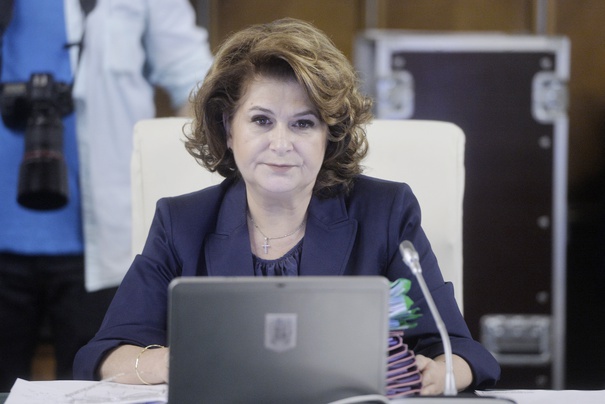 Rovana Plumb, atac la Tudose: Nu e normal să dea declarații care nu coincid cu pozițiile colegilor. În partid se va decide dacă acesta va avea soarta lui Grindeanu
