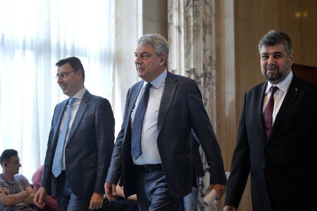 De abia acum începe adevărata revoluție fiscală. Lovitura dată de Guvernul Tudose. Nimeni nu scapă