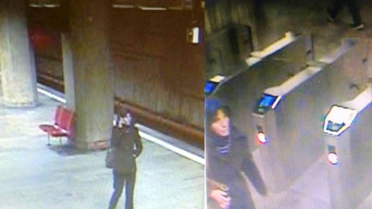 Dezvăluiri incredibile în cazul crimei de la metrou. Poliția: Nu am primit niciun apel la 112