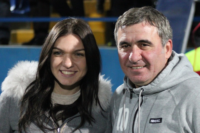 "E adevărat că Simona a luat 500.000 de dolari de la Gică Hagi?"