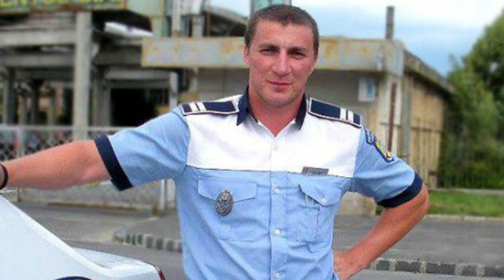 Marian Godină nu mai e polițist de circulație?! Unde a ajuns