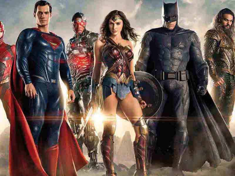 Recenzie Justice League: E greu să copiezi modelul de succes al celor de la Marvel