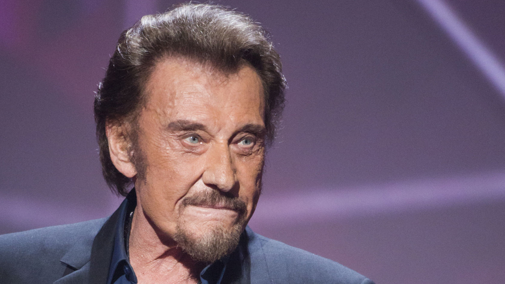 Cântărețul Johnny Hallyday a murit la vârsta de 74 de ani