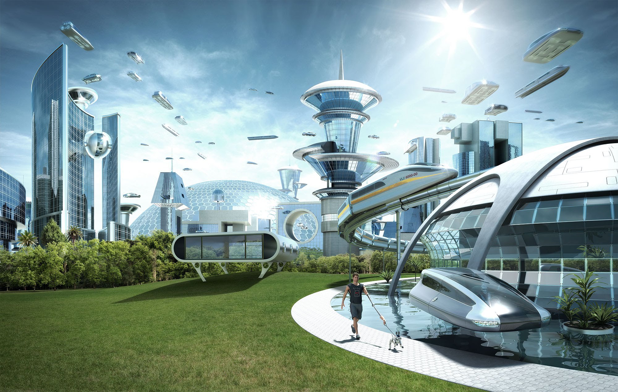 Cum va arăta anul 2018: inteligență artificială, mega-cloud și sporturi electronice