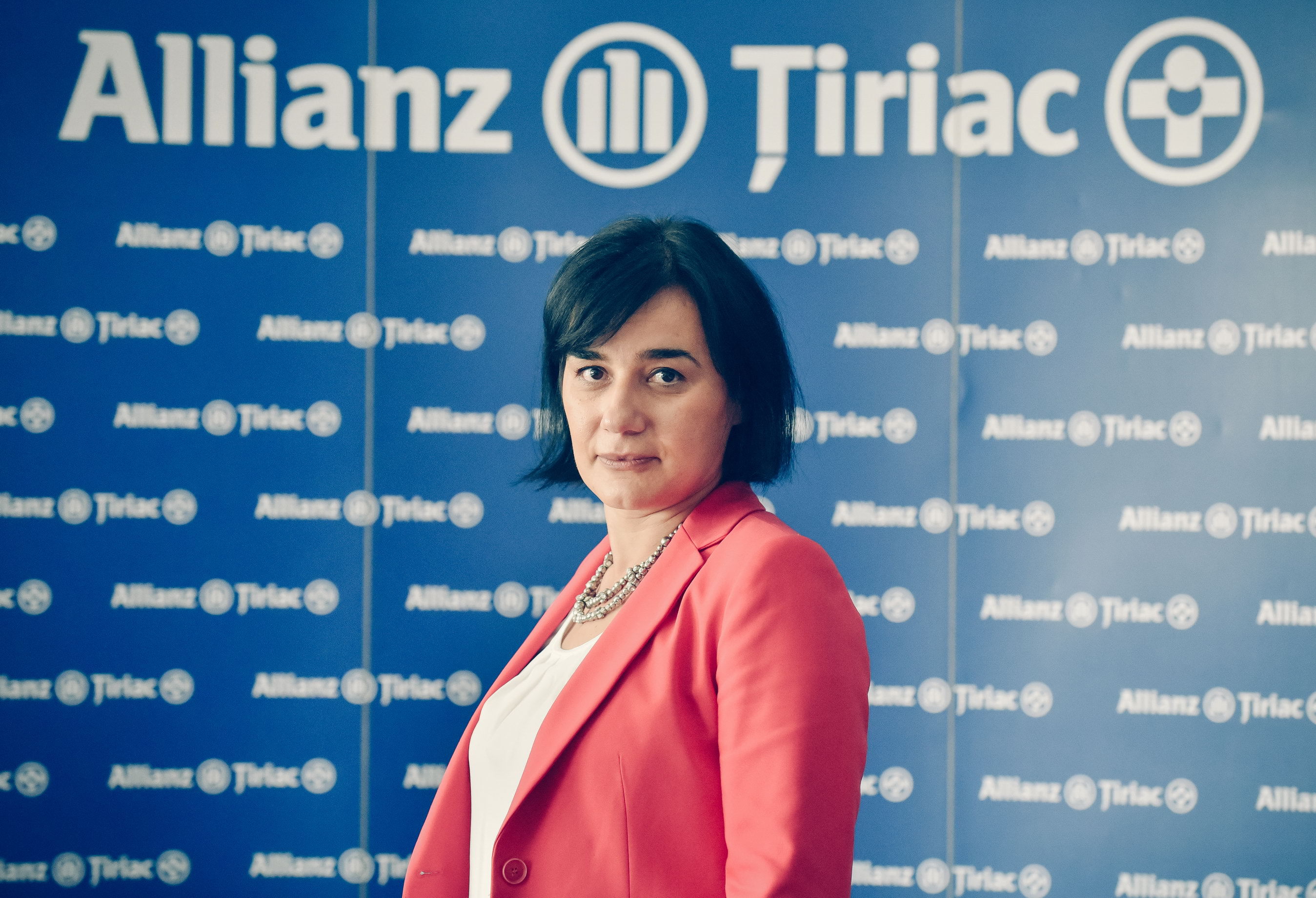 Allianz-Țiriac are un nou director al direcției operațiuni