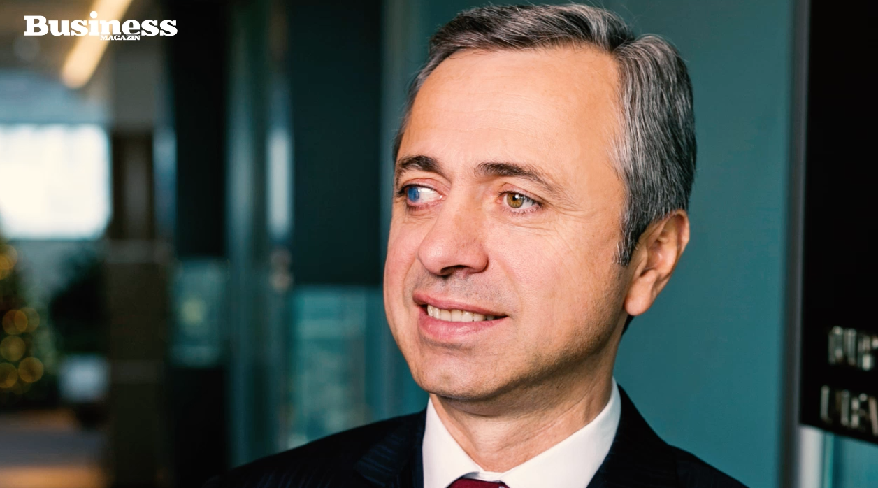 Sfaturi pentru tineri manageri de la Ionuț Simion, country managing partner PwC