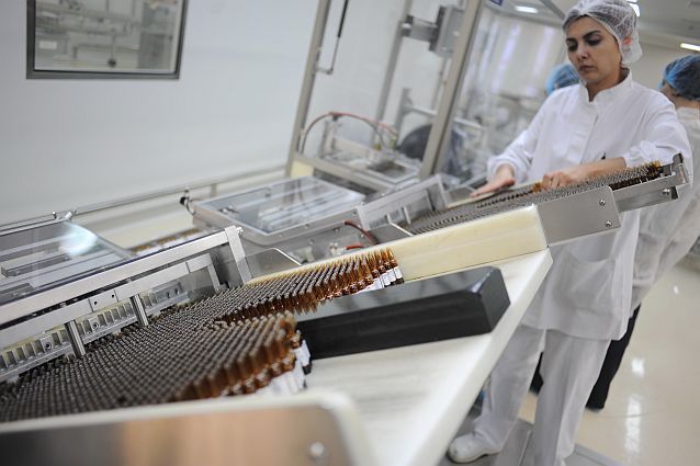 Zentiva vrea să cumpere în totalitate compania din România, listată la bursă, ca să nu mai aibă bătăi de cap cu acționarii minoritari