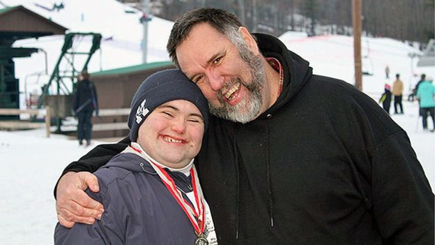 Suferă de sindromul Down, dar conduce o afacere de 1,4 milioane de dolari