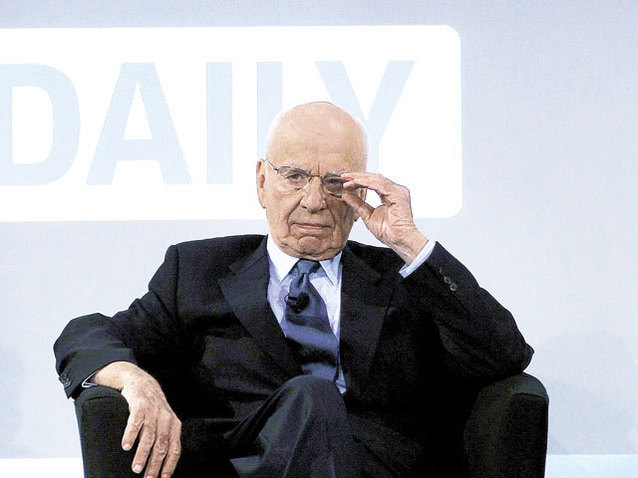 Mogulul media Rupert Murdoch se răzvrătește: Facebook să plătească publisherii pentru știri la fel cum operatorii de cablu plătesc stațiile TV