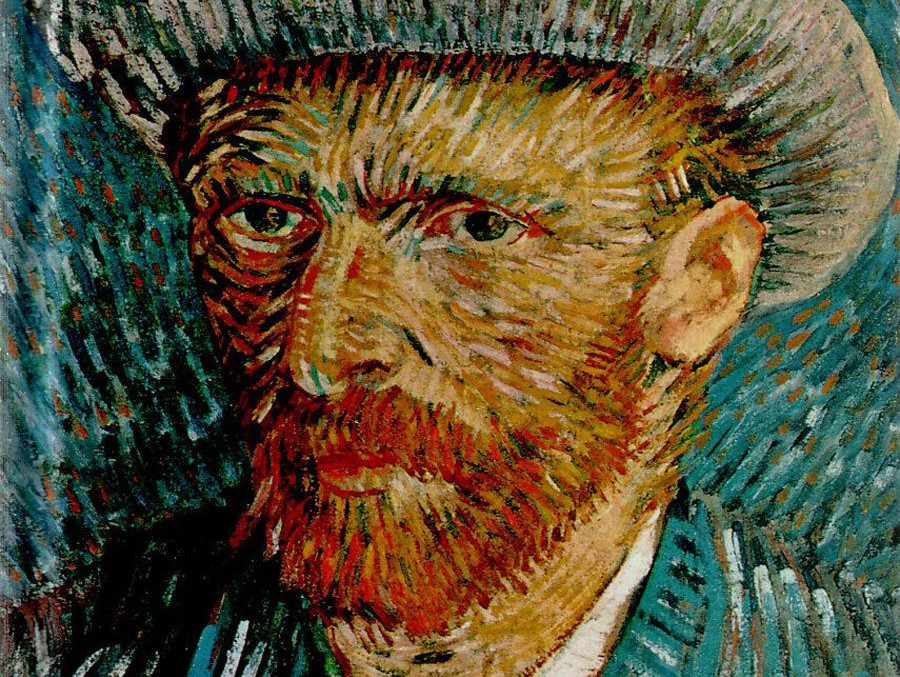 Lucrări de artă semnate de Van Gogh, expuse pentru prima dată în 100 de ani