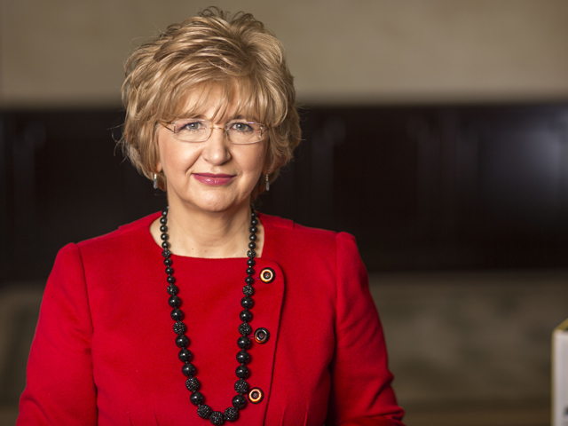 Povestea Marianei Gheorghe, cea mai puternică femeie din business din România