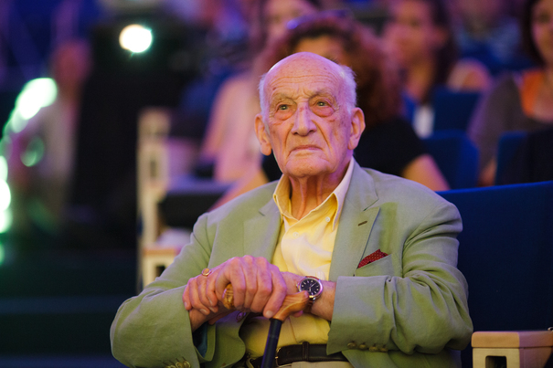 A murit istoricul Neagu Djuvara, una dintre cele mai îndrăgite personalități ale României