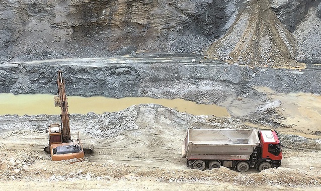 Vast Resources atrage peste 9 milioane de dolari pentru minerit în România