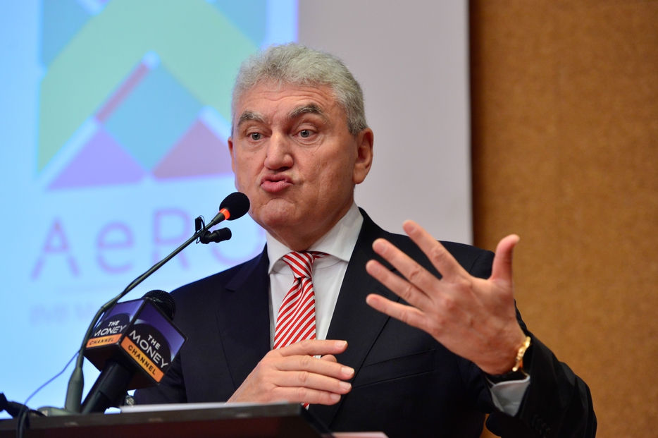 Dat afară de la ASF, Mișu Negrițoiu a fost recrutat de o companie mondială cu sute de mii de angajați