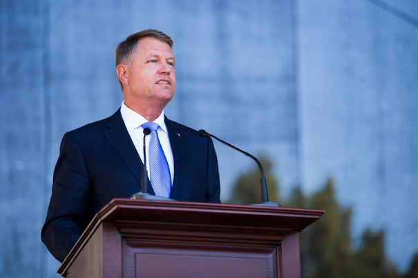 Iohannis: E necesară dezvoltarea educației pentru a evita haosul legislativ și anularea reformelor