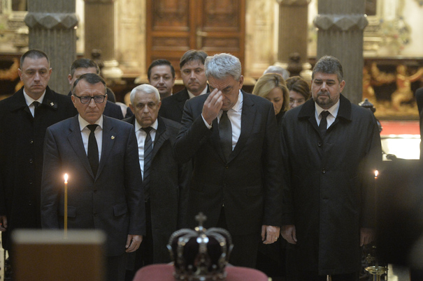 SURSE: Guvernul a dat AVIZ negativ pe proiectul de lege privind Statutul Casei Regale