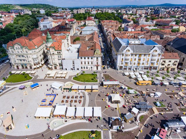 Primăria Oradea vrea să investească 7,7 mil. euro într-un centru de antreprenoriat