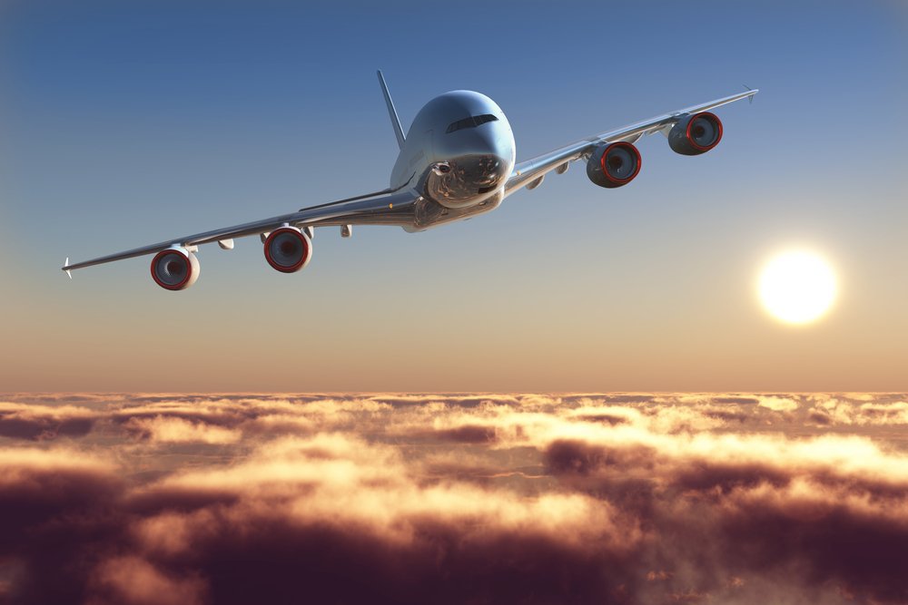 Vă e teamă să zburați cu avionul? 2017 a fost anul cu cele mai puține incidente din istoria aviației