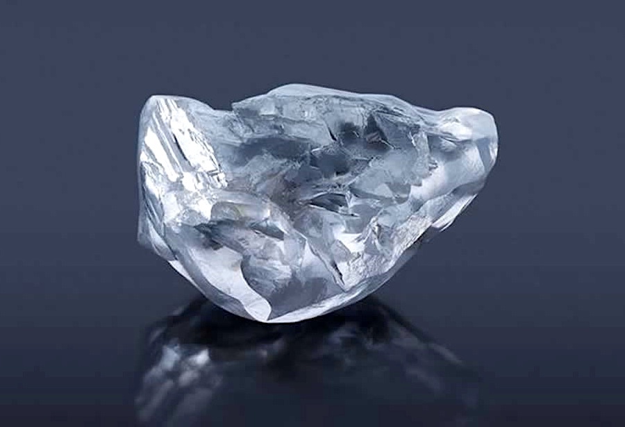 Unul dintre cele mai mari diamante din lume, evaluat la 33 milioane de euro, descoperit în Lesotho