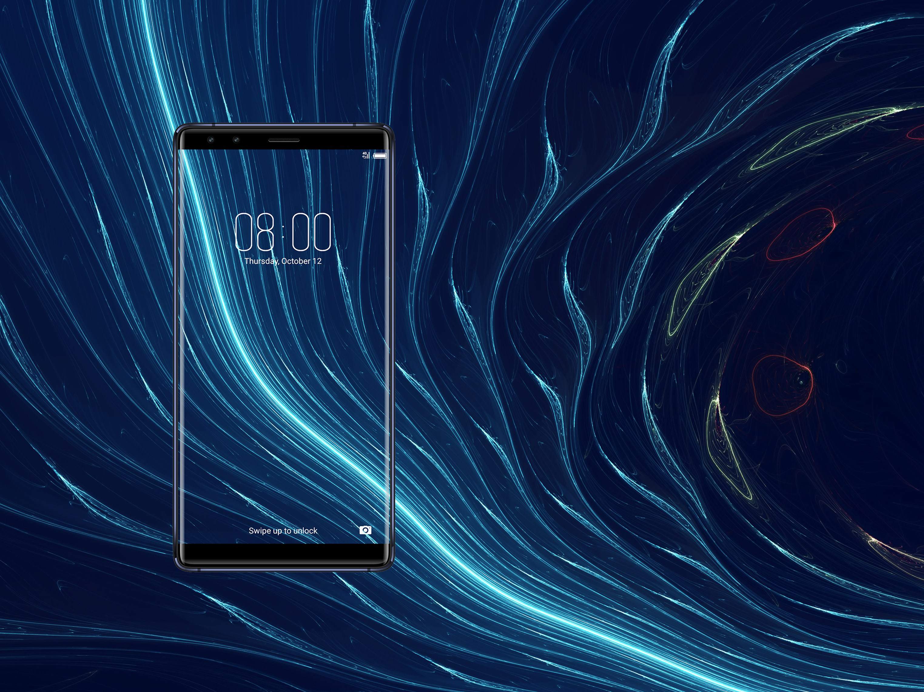 Diamond Omega, smartphone cu 8GB RAM și 128 GB spațiu de stocare, lansat în România
