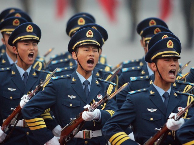 Se pregătește China de război? Ce le-a cerut președintele chinez armatei