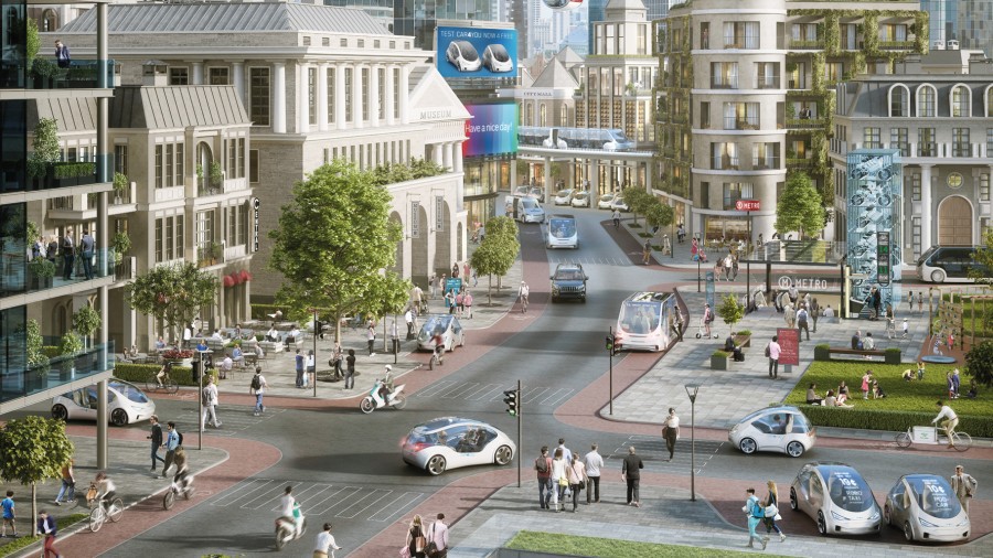 Marile companii tehnologice caută soluții pentru mobilitatea urbană