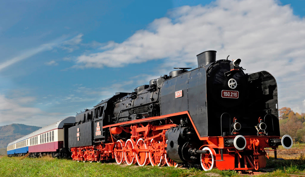 Cum arata unicul TREN-HOTEL din România - GALERIE FOTO, VIDEO