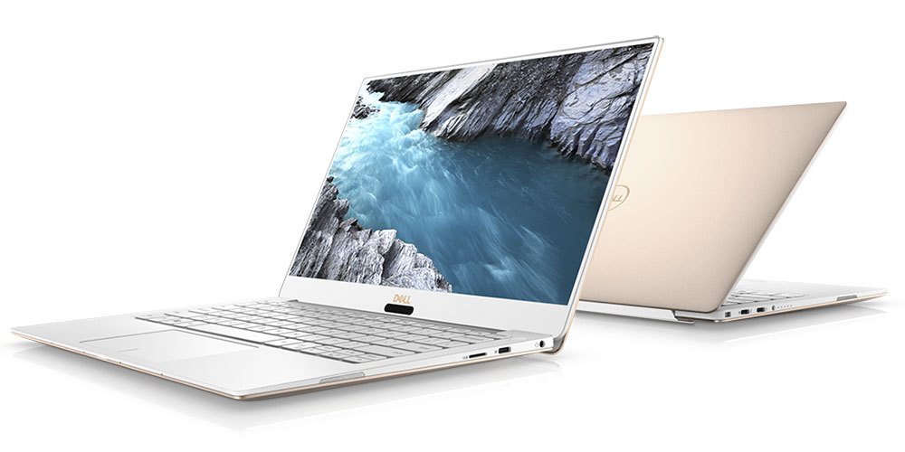 Dell lansează noul model de laptop Dell XPS 13 - FOTO