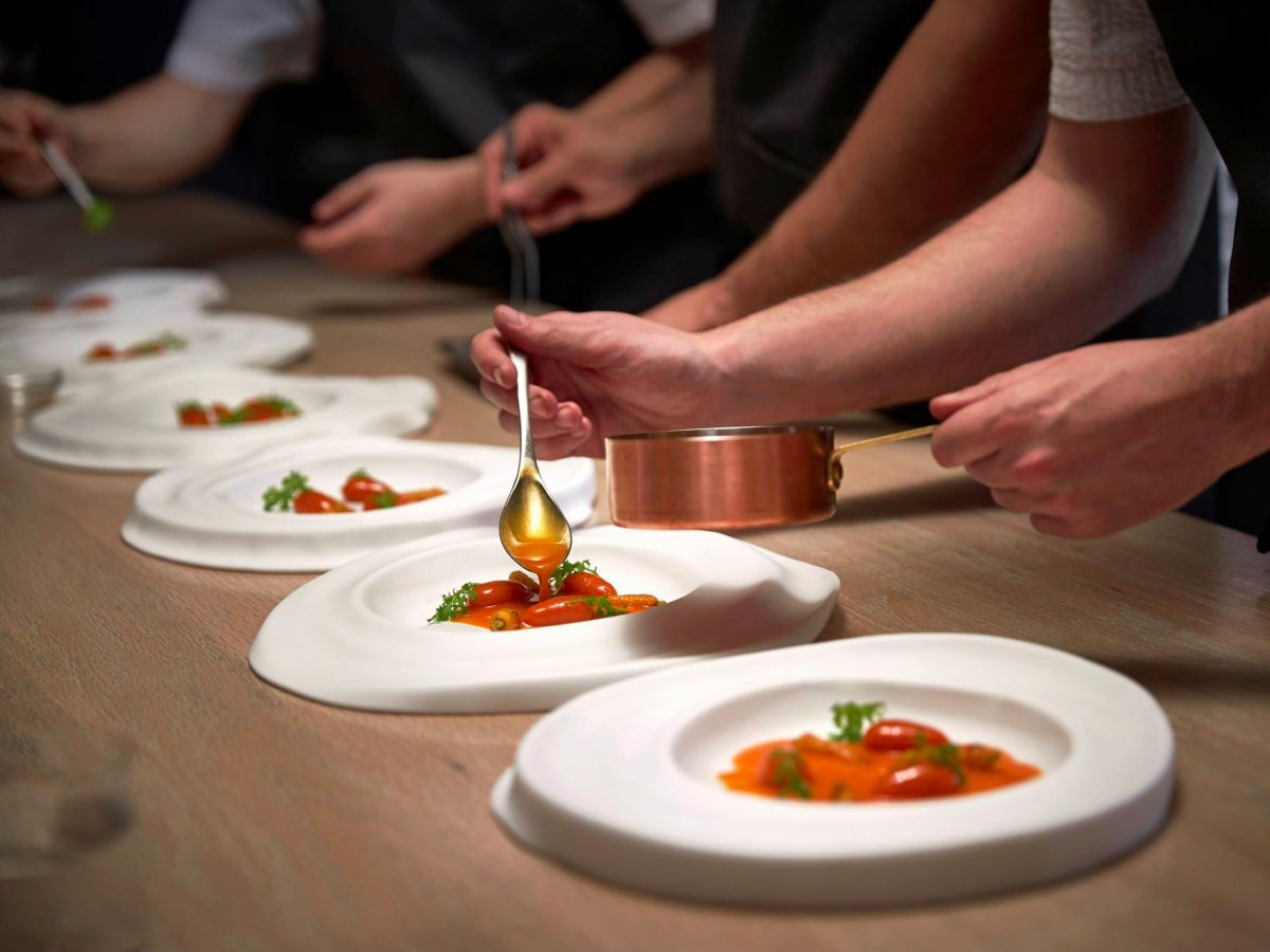 Restaurantele cu cele mai scumpe meniuri din lume - GALERIE FOTO