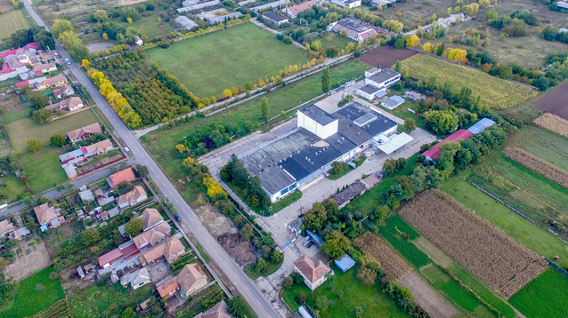 Încă un producator roman isi scoate fabrica la VÂNZARE