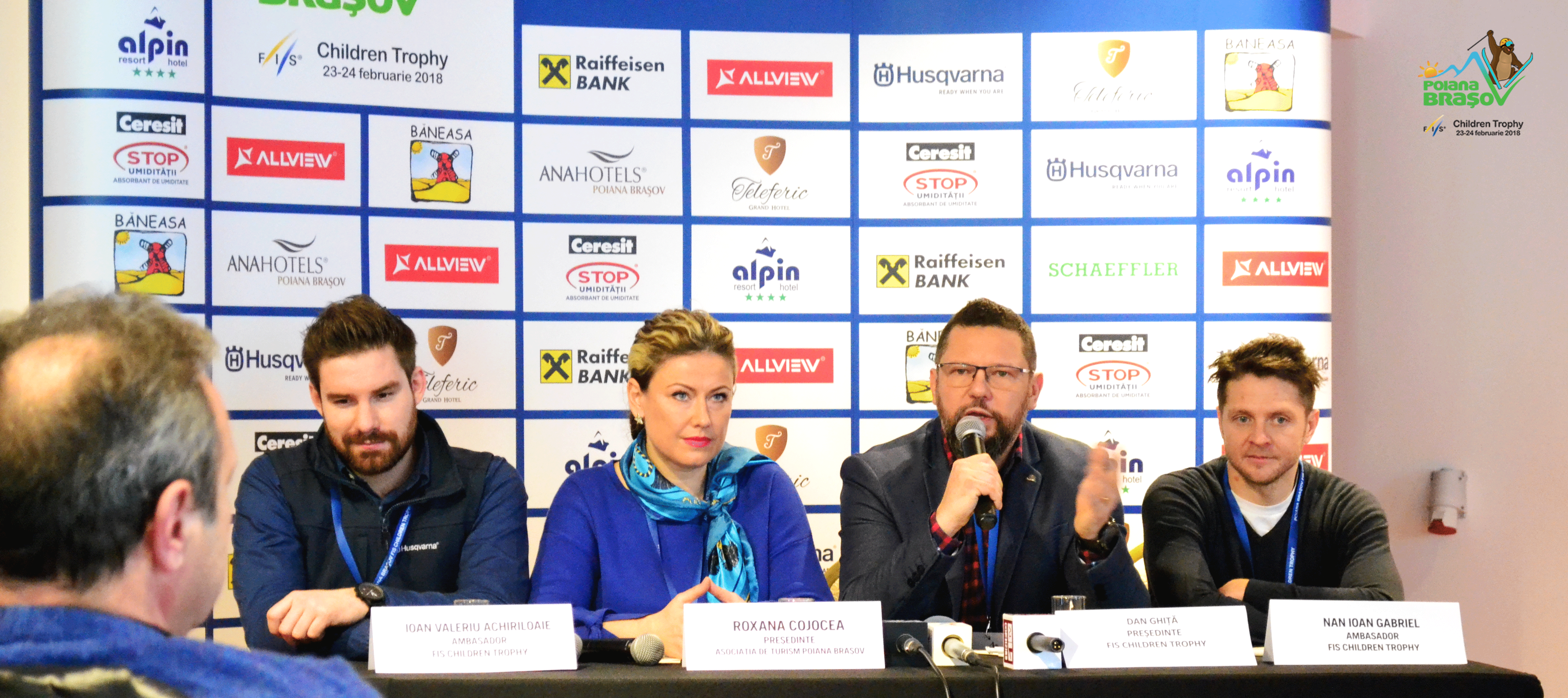 Cea mai mare competiție de schi alpin din țară are loc pe 23-24 februarie